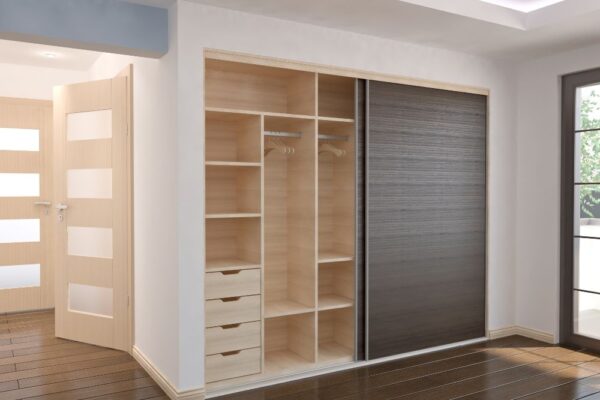 Sliding closet doors for bedrooms