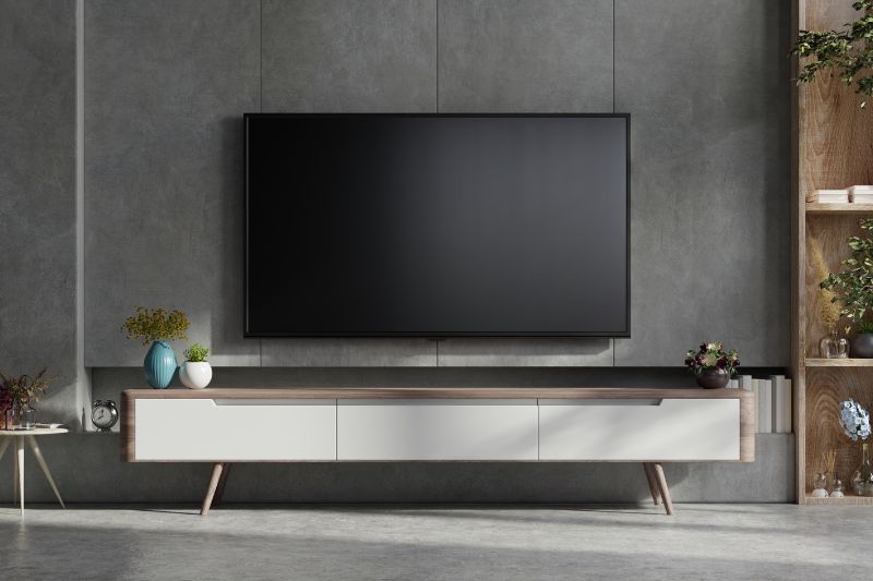 Wall Hung Entertainment Units