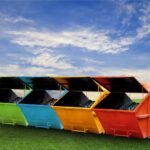 industrial bin hire