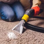 How to Remove Salt Stains from Carpet