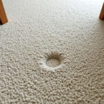 How to Protect Carpet from Furniture Marks and Indents