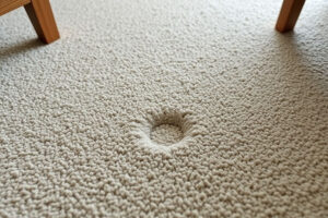 How to Protect Carpet from Furniture Marks and Indents