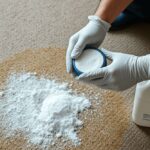 Remove Bleach Stains from Carpet