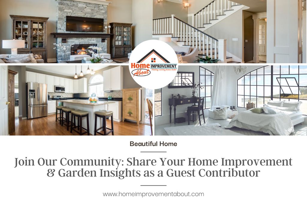 homeimprovementabout.com- Guest Post