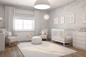 nursery room accessories