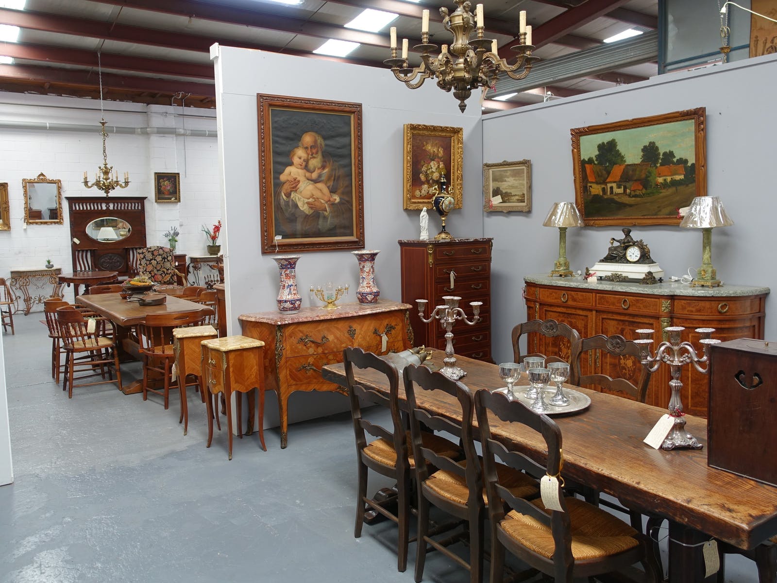 antique furniture shop melbourne,