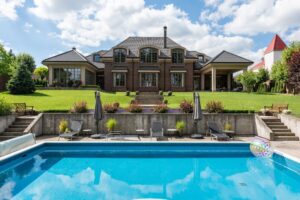Pool Landscaping Ideas to Enhance Your Backyard Retreat Pool Landscaping Ideas