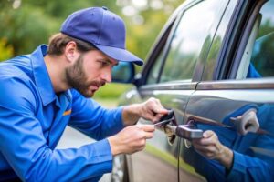 Car Locksmith Services
