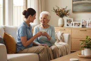 The Pivotal Role of Home Care Services in Enhancing Elderly Life role-of-home-care-services
