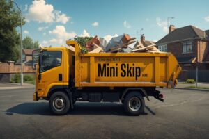 Mini Skip Hire
