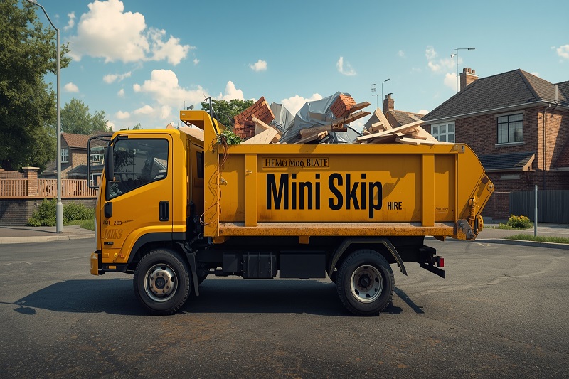 Mini Skip Hire