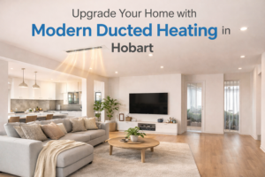 Modern Ducted Heating