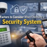 Choosing a Security System