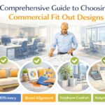 Commercial Fit Out Designs