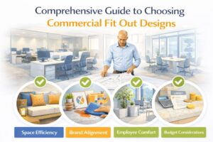 Commercial Fit Out Designs