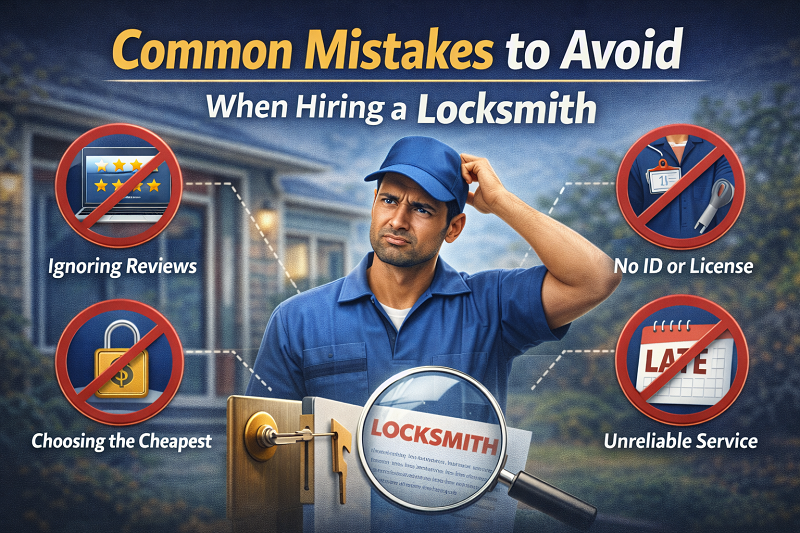 locksmith