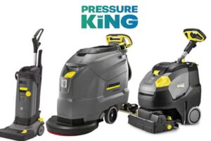 Choosing the Right Floor Cleaning Machine for Your Needs