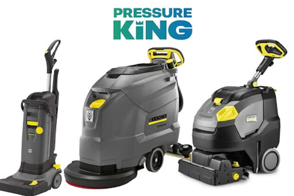 Choosing the Right Floor Cleaning Machine for Your Needs
