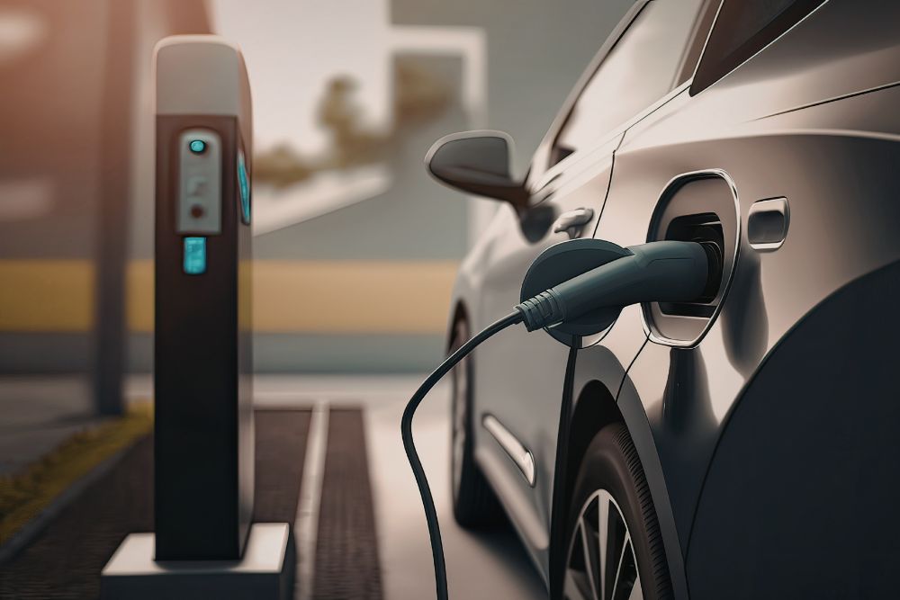 EV Charger Installation