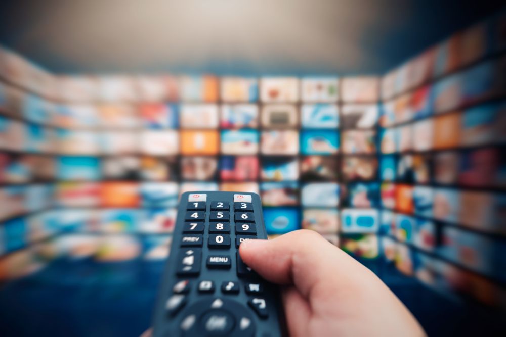 TV for Sports Movies