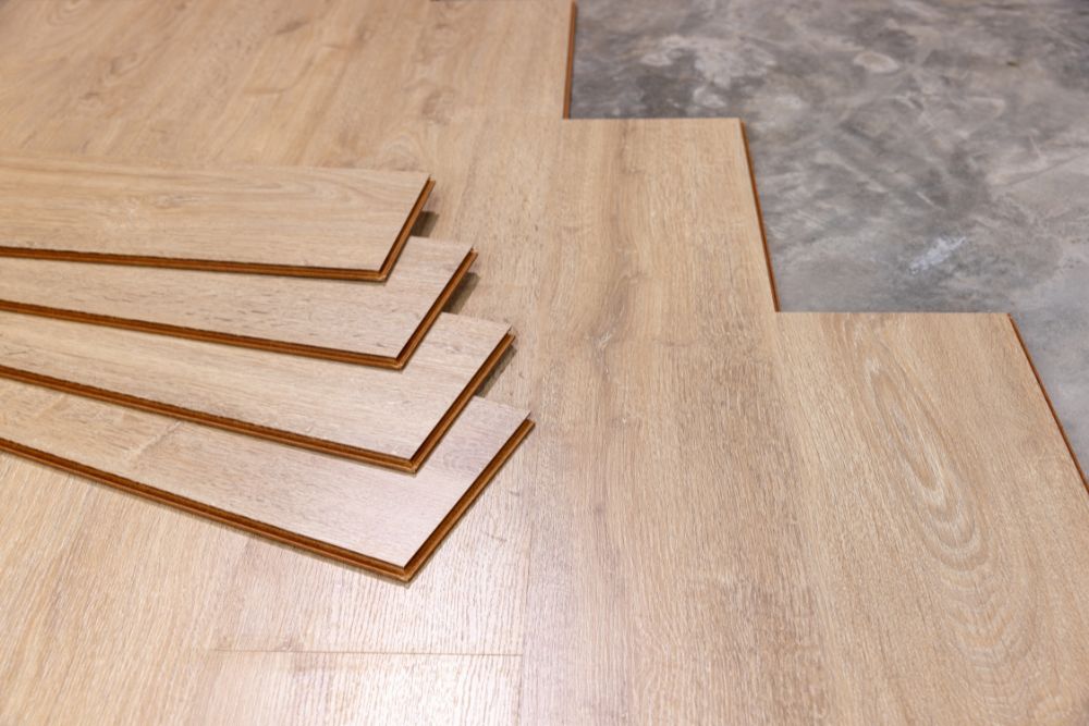 Vinyl Plank Flooring