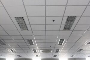 suspended ceilings