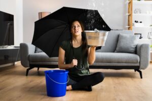 water damage restoration services