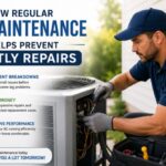 AC repair services