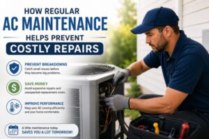 AC repair services