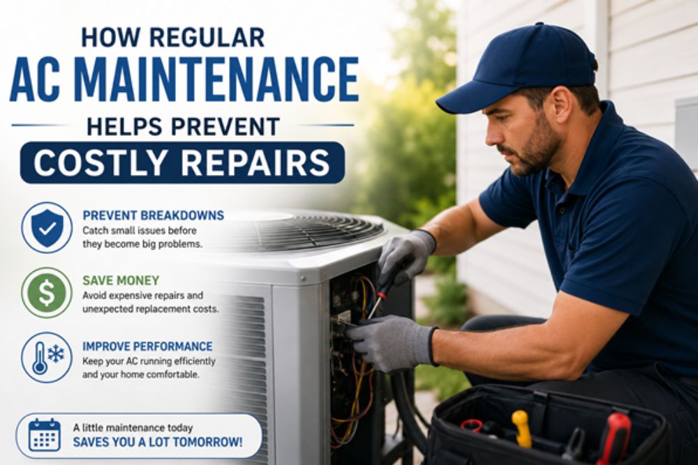 AC repair services