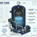 Bladder Tank