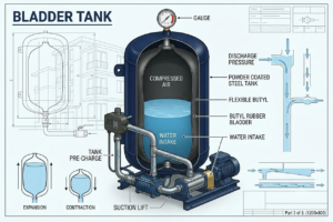 Bladder Tank