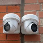security cameras