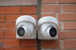security cameras