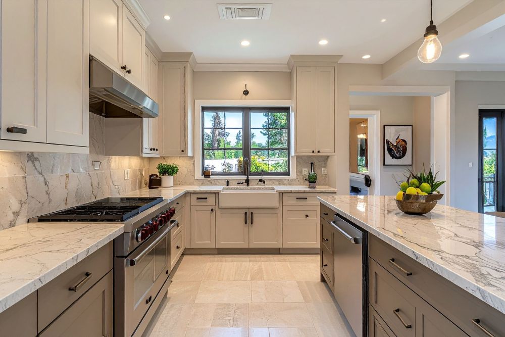 Kitchen Cabinet