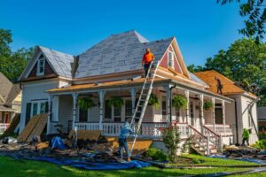 Re Roofing