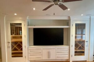 Wine Rack Design
