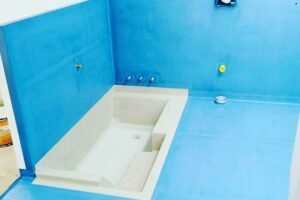 Bathroom waterproofing in Camberwell to prevent water damage