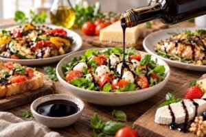 Caramelised Balsamic Vinegar