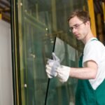 Replacing The Glass