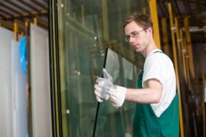 Replacing The Glass
