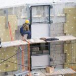 building facade restoration