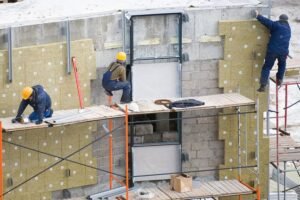 building facade restoration